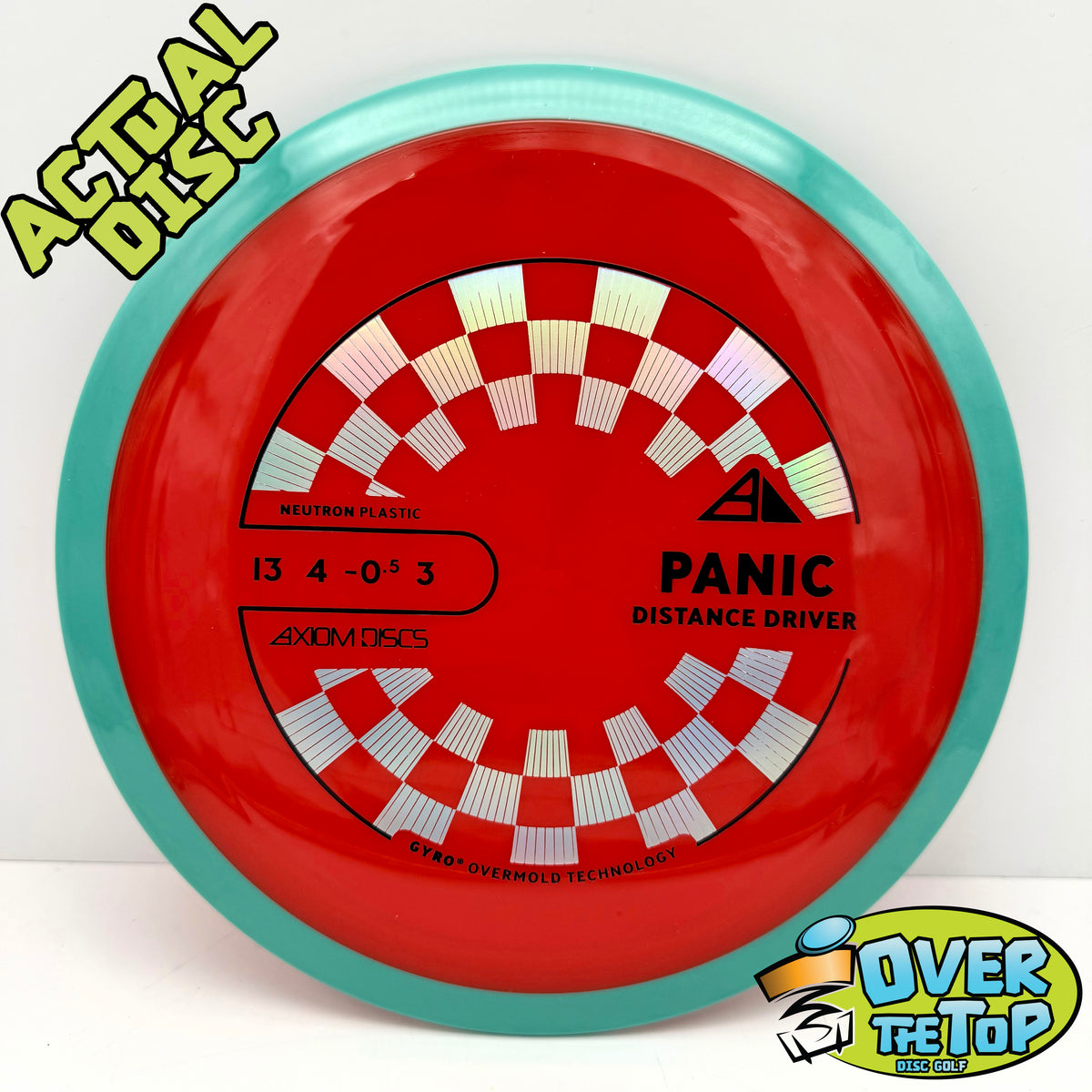 Panic Neutron 174g