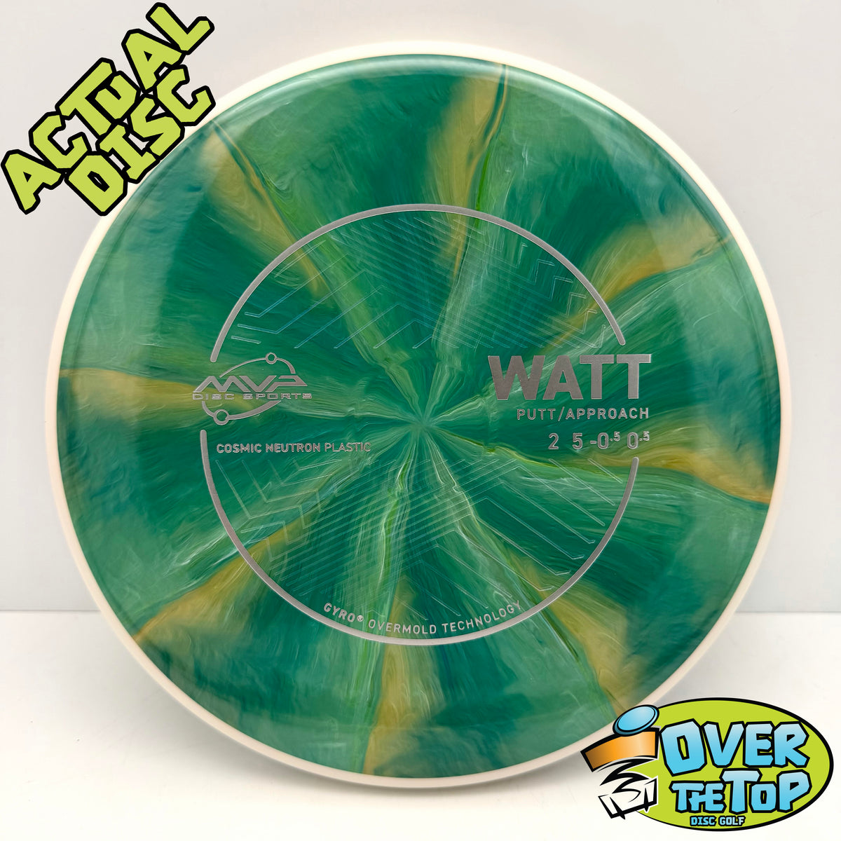 Watt Cosmic Neutron 174g
