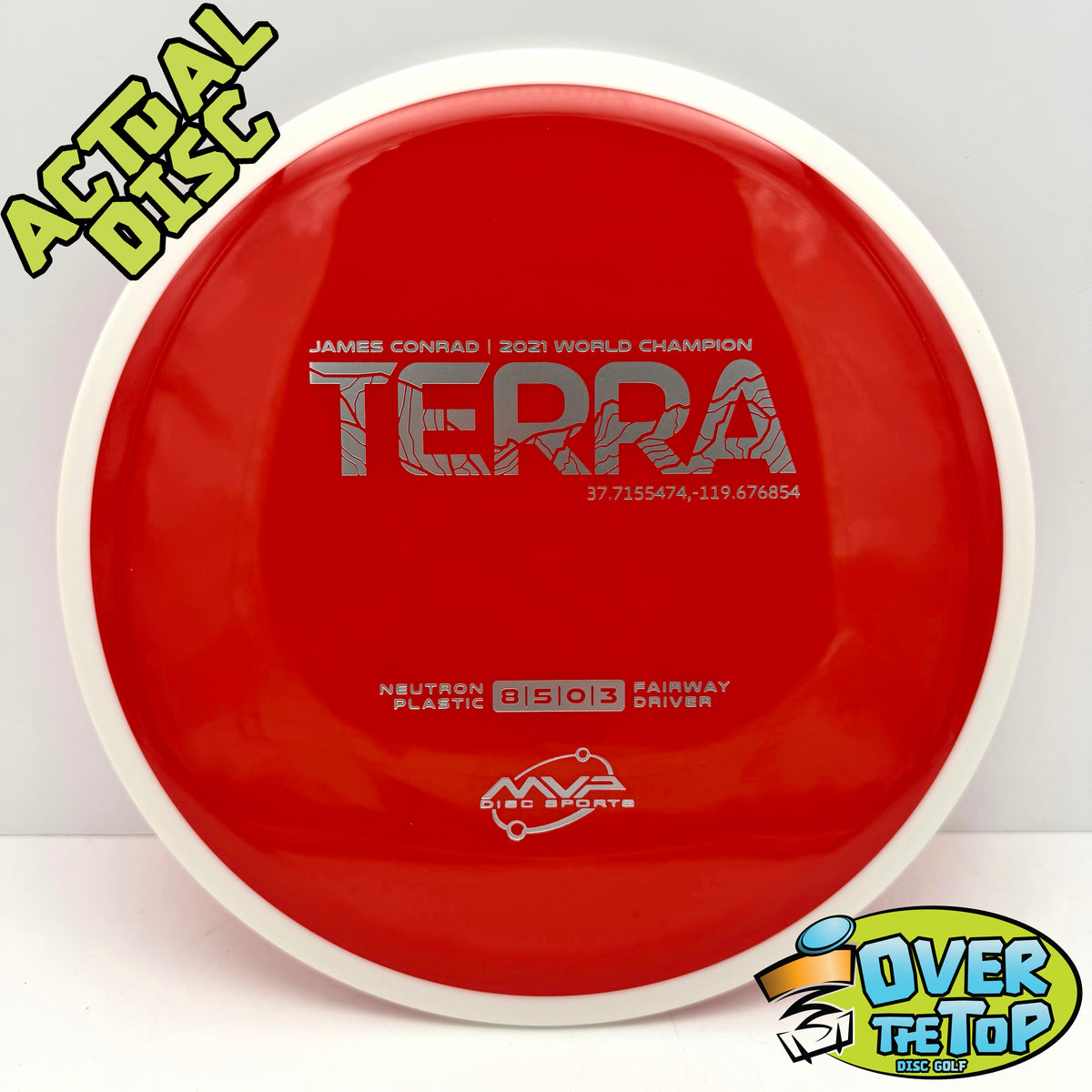 Terra Neutron 172g