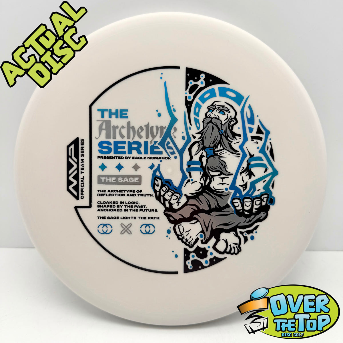 Autopilot Electron Archetype Series (Eagle McMahon) 172g