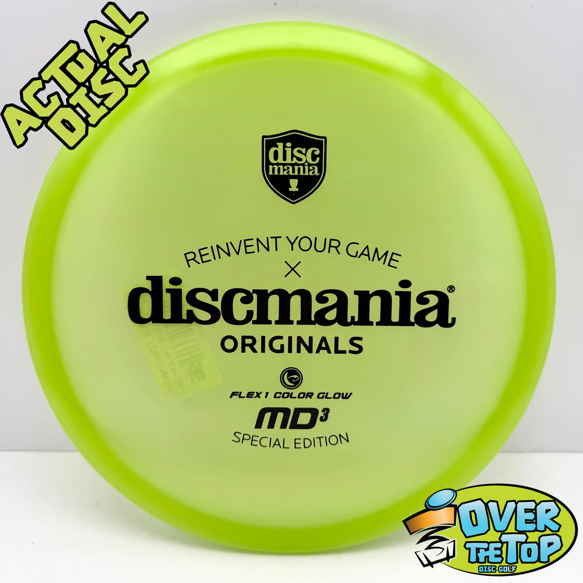 MD3 C-Line Flex 1 Color Glow 178g