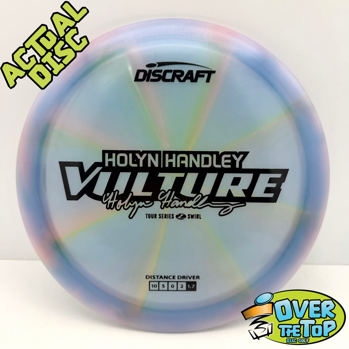 Vulture Tour Series Z Swirl (Holyn Handley) 176g