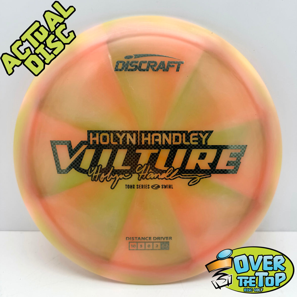 Vulture Tour Series Z Swirl (Holyn Handley) 175g