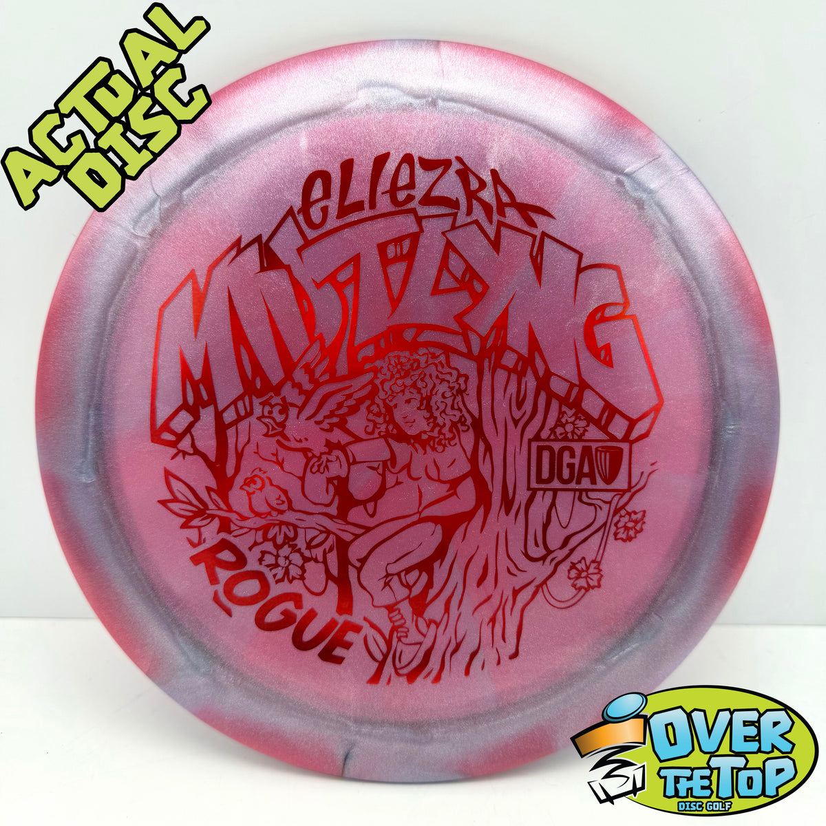 Rogue Tour Series Swirl (Eliezra Midtlyng) 175g