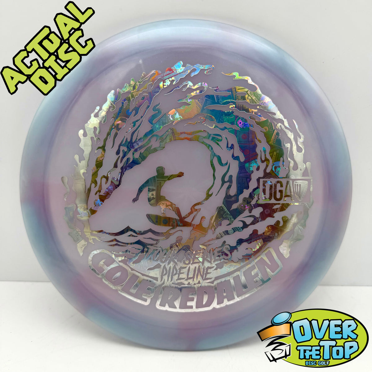 Pipeline Tour Series Swirl (Cole Redalen) 175g