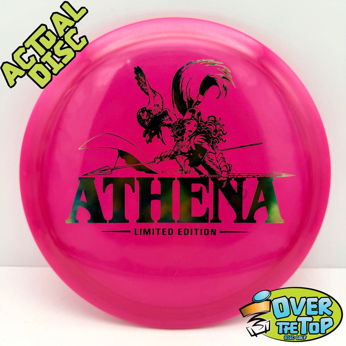 Athena Big Z (Limited Edition) 176g