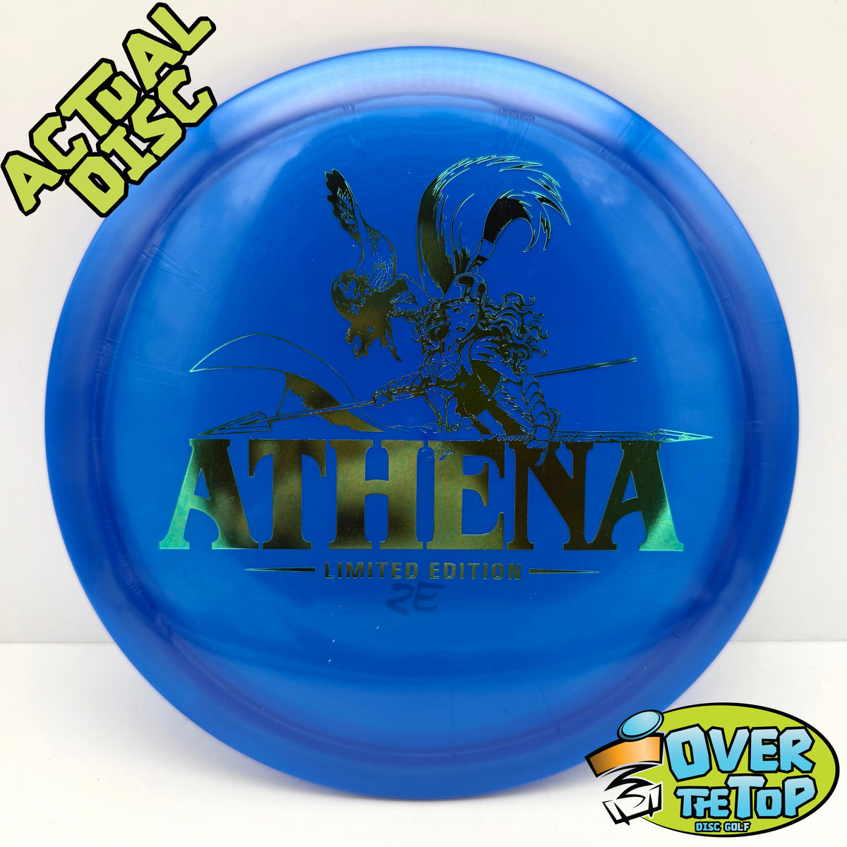 Athena Big Z (Limited Edition) 174g