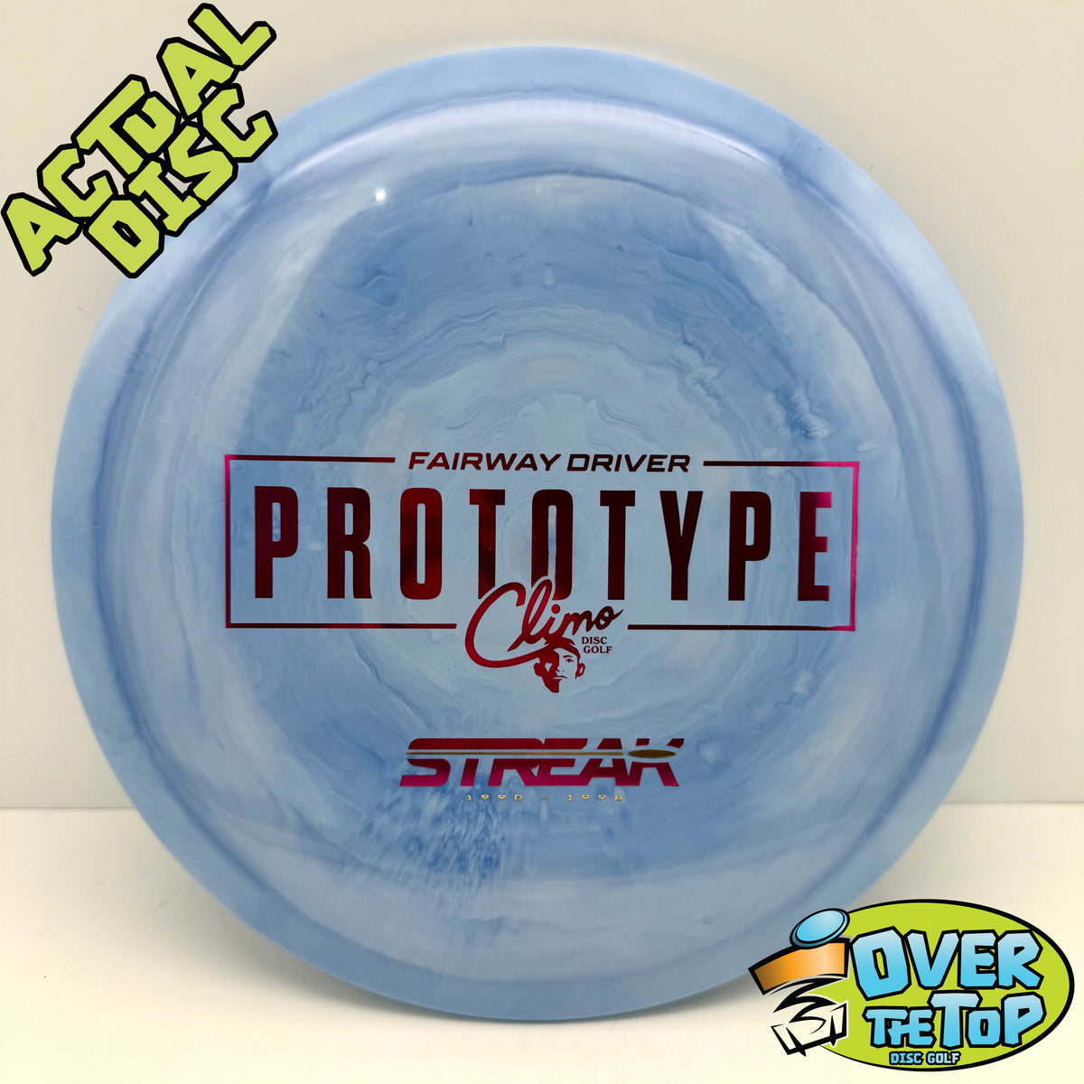 Streak Signature Line 176g