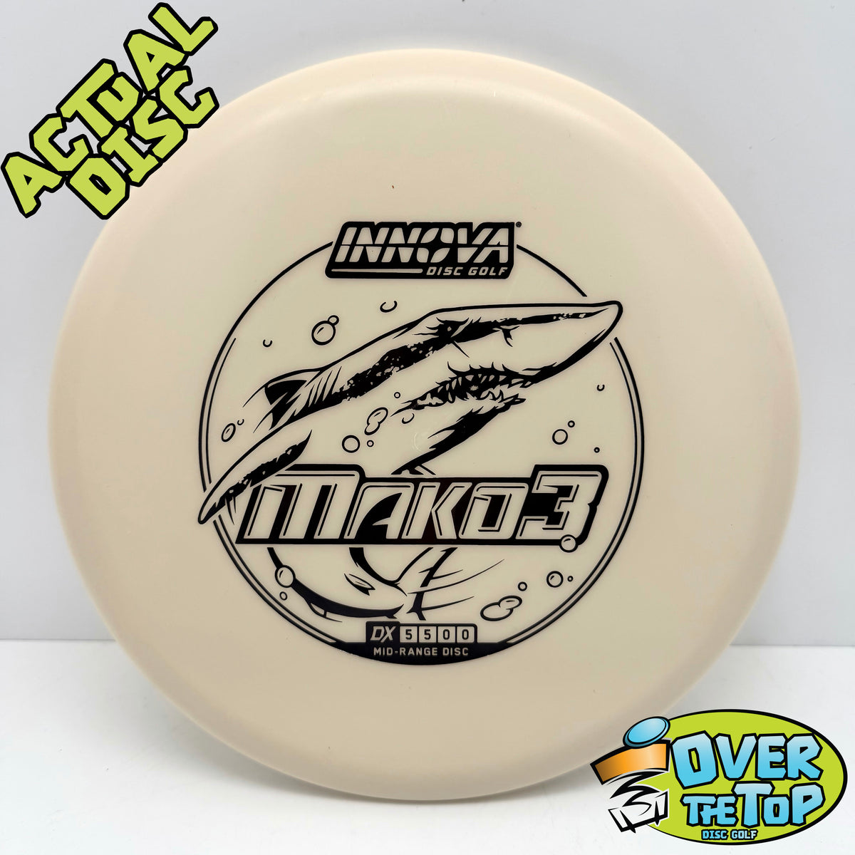Mako3 DX 156g