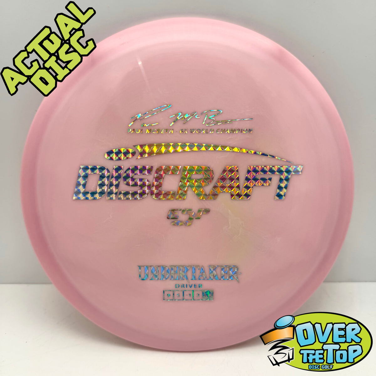 Undertaker ESP 169g