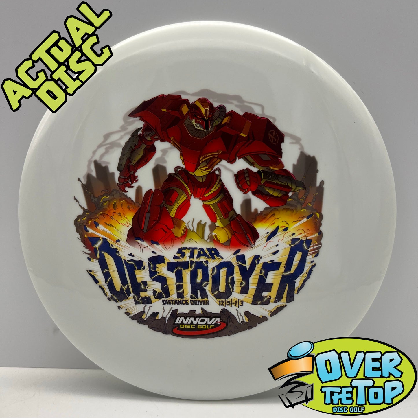 Destroyer INNVision Star 173-5g