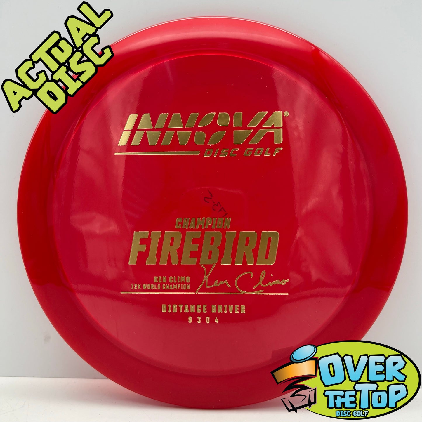 Firebird Champion 173-5g