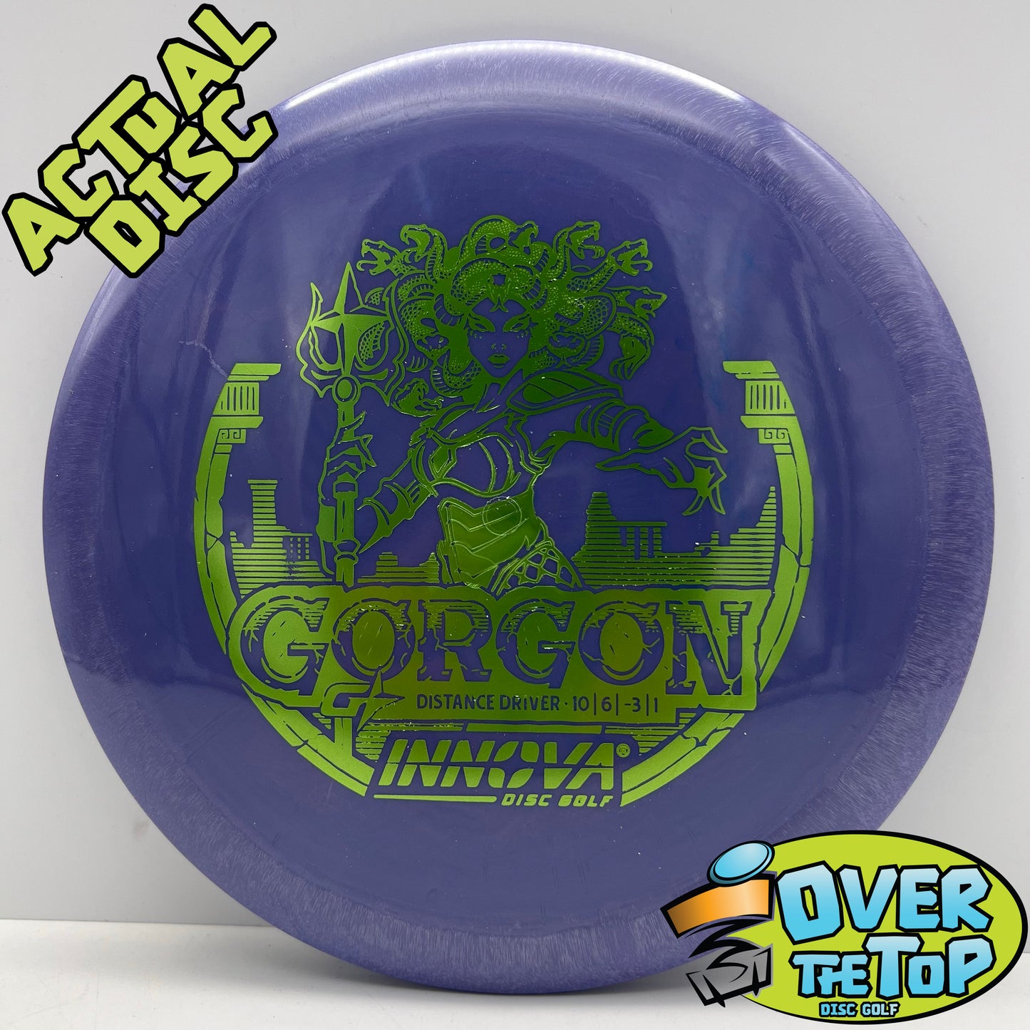 Gorgon GStar 173-5g