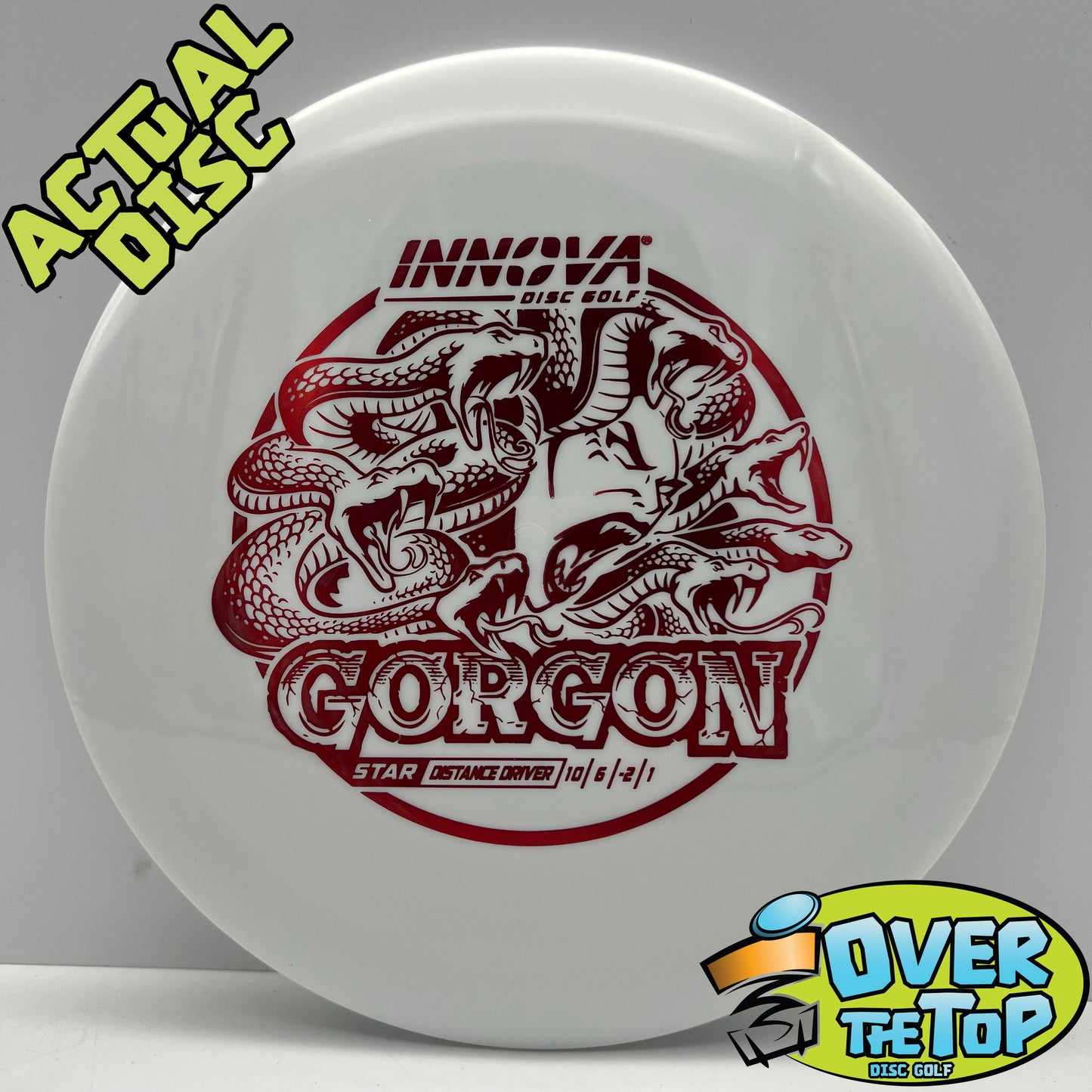 Gorgon Star 171g