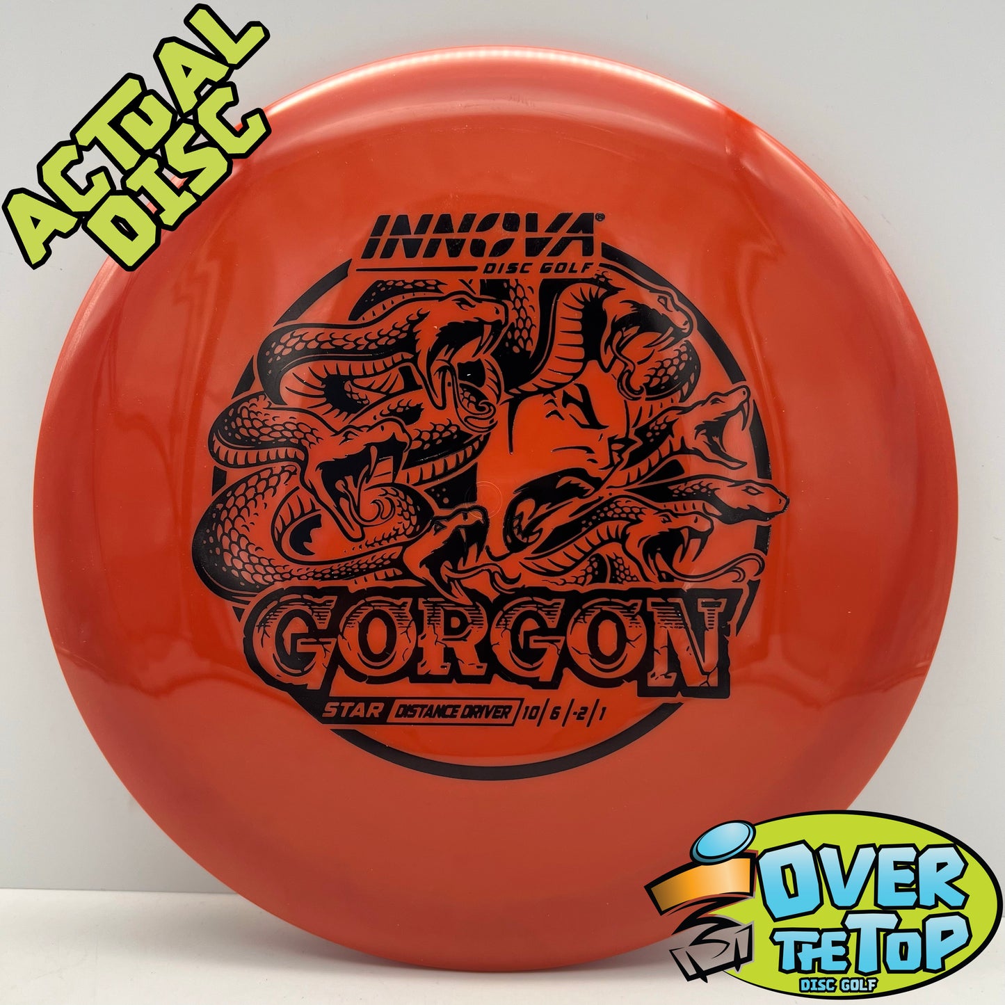 Gorgon Star 173-5g