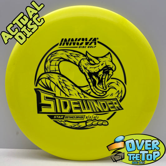 Sidewinder Star 171g