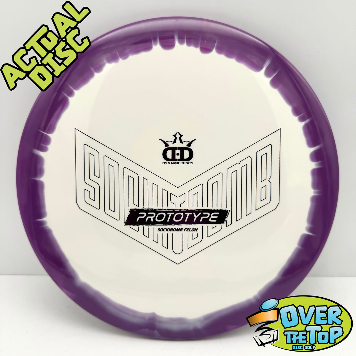Felon Fuzion Orbit (Sockibomb) 176g
