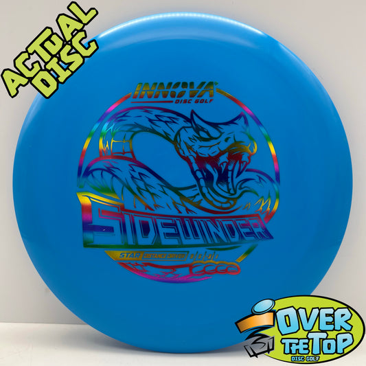 Sidewinder Star 173-5g