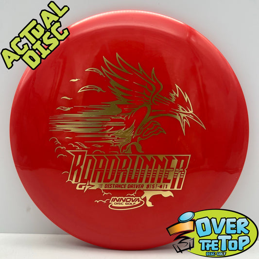 Roadrunner GStar 170g