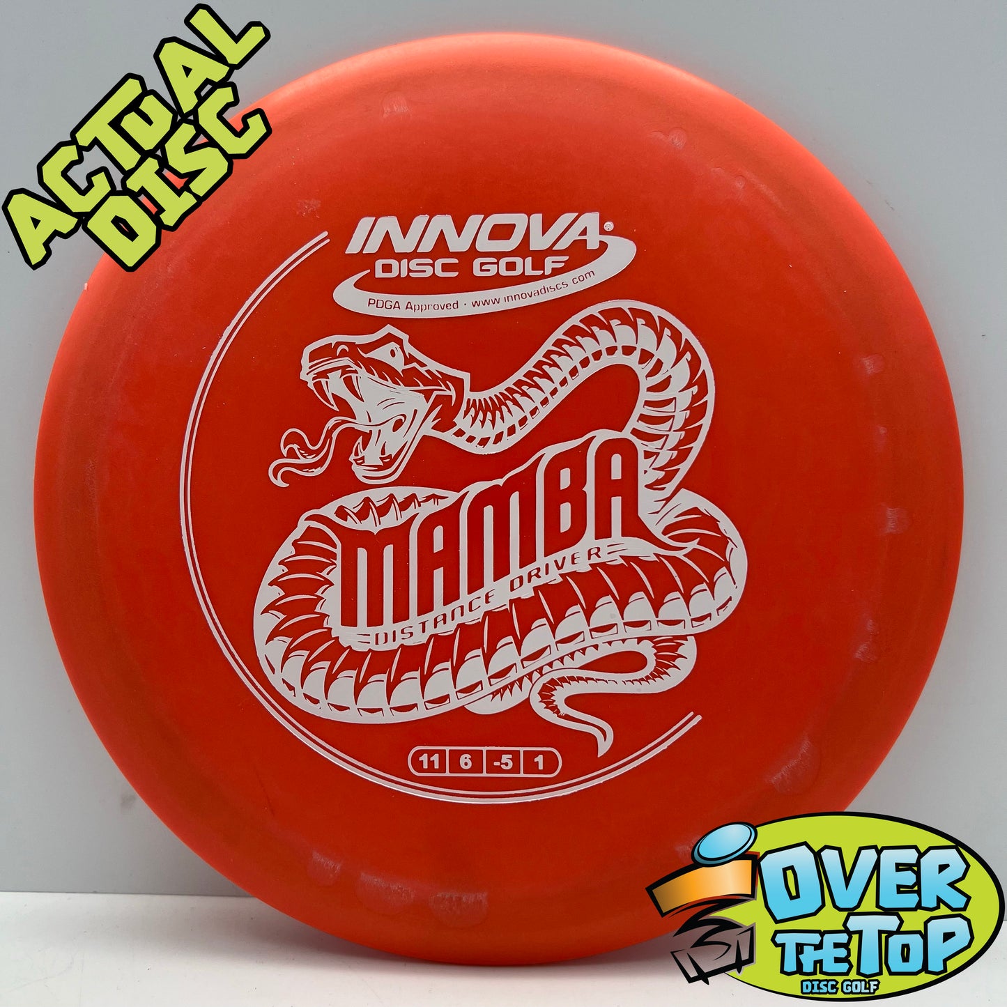 Mamba DX 169g