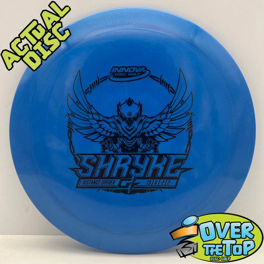 Shryke GStar 167g