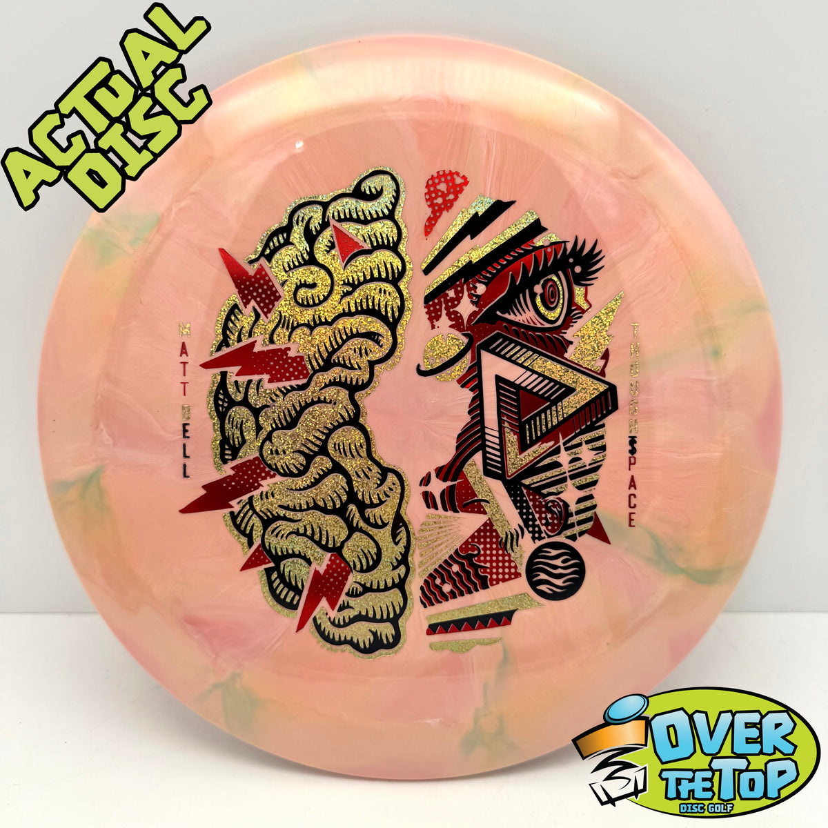 Synapse Aura Signature Used (8/10.SE) 175g