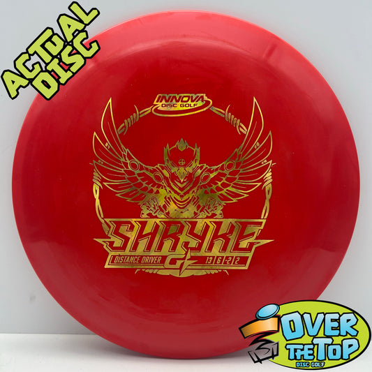 Shryke GStar 173-5g