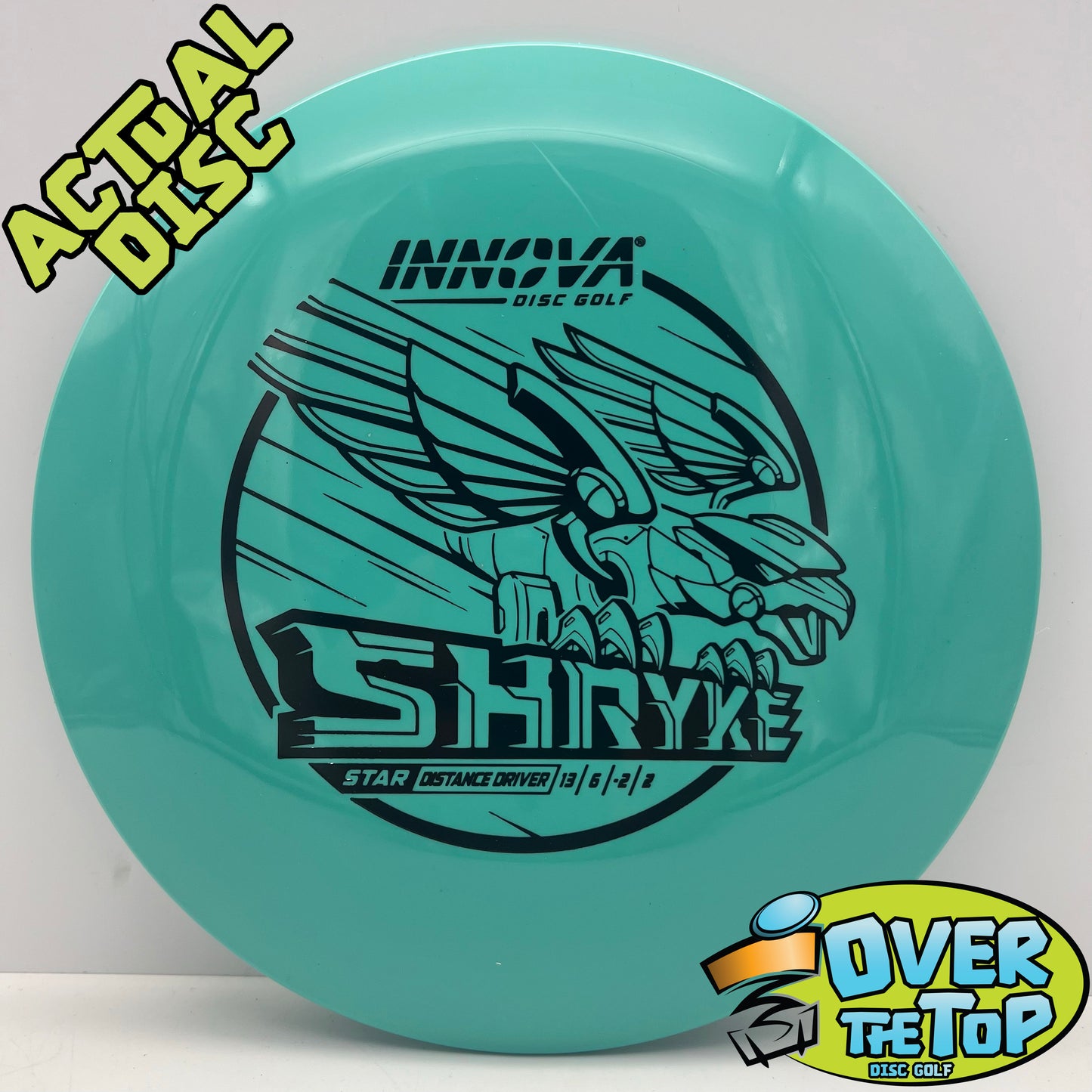 Shryke Star 166g