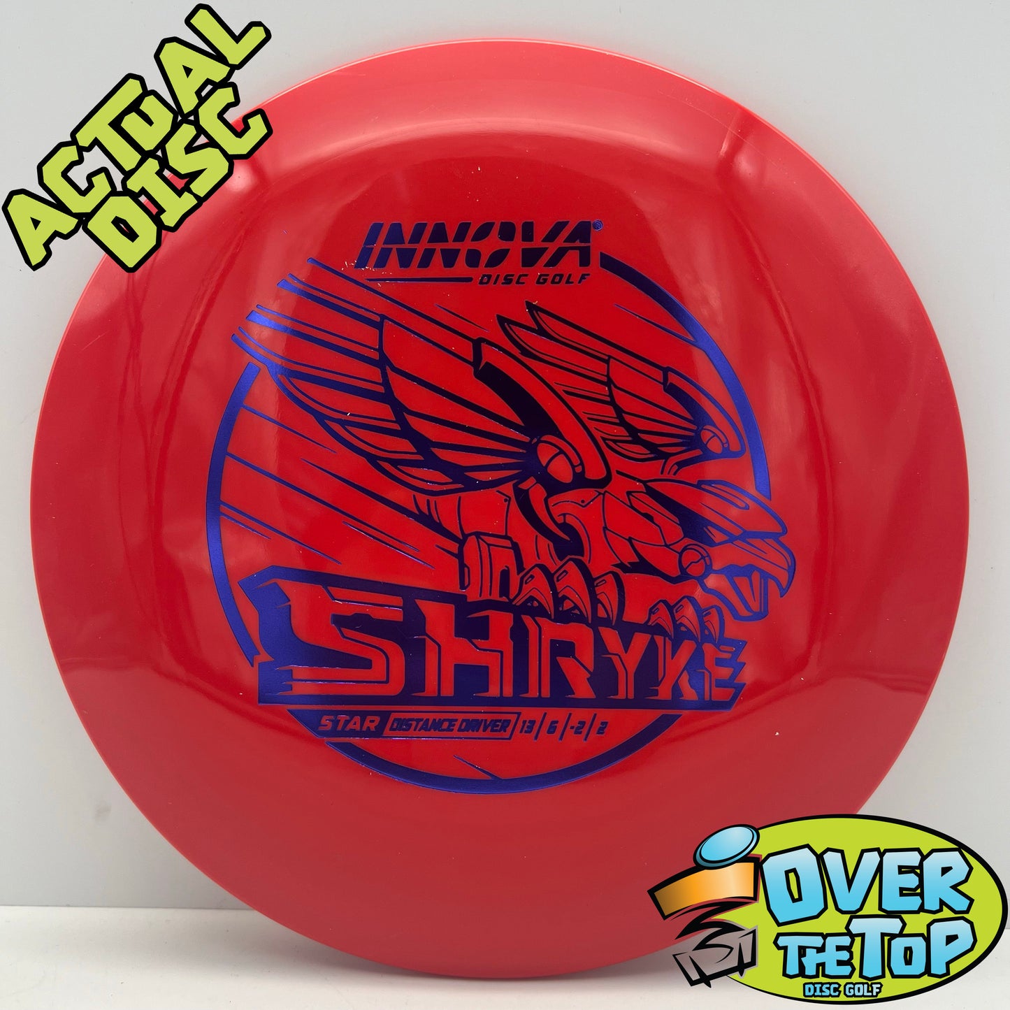 Shryke Star 171g