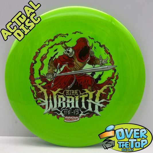 Wraith INNVision Star 170g