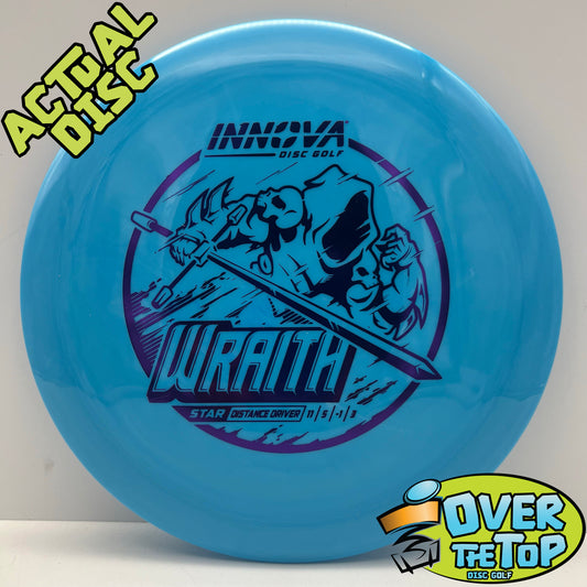 Wraith Star 173-5g