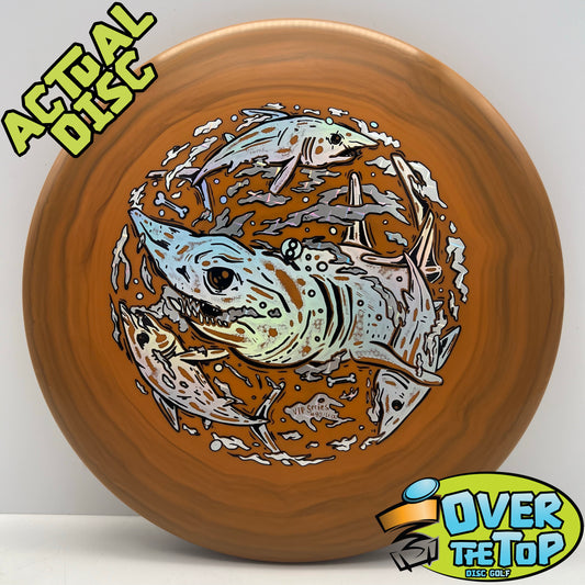 Mako Swirly Star (VIP Series #90/1600) 180g