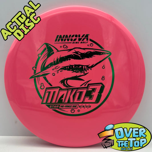 Mako3 Star 174g