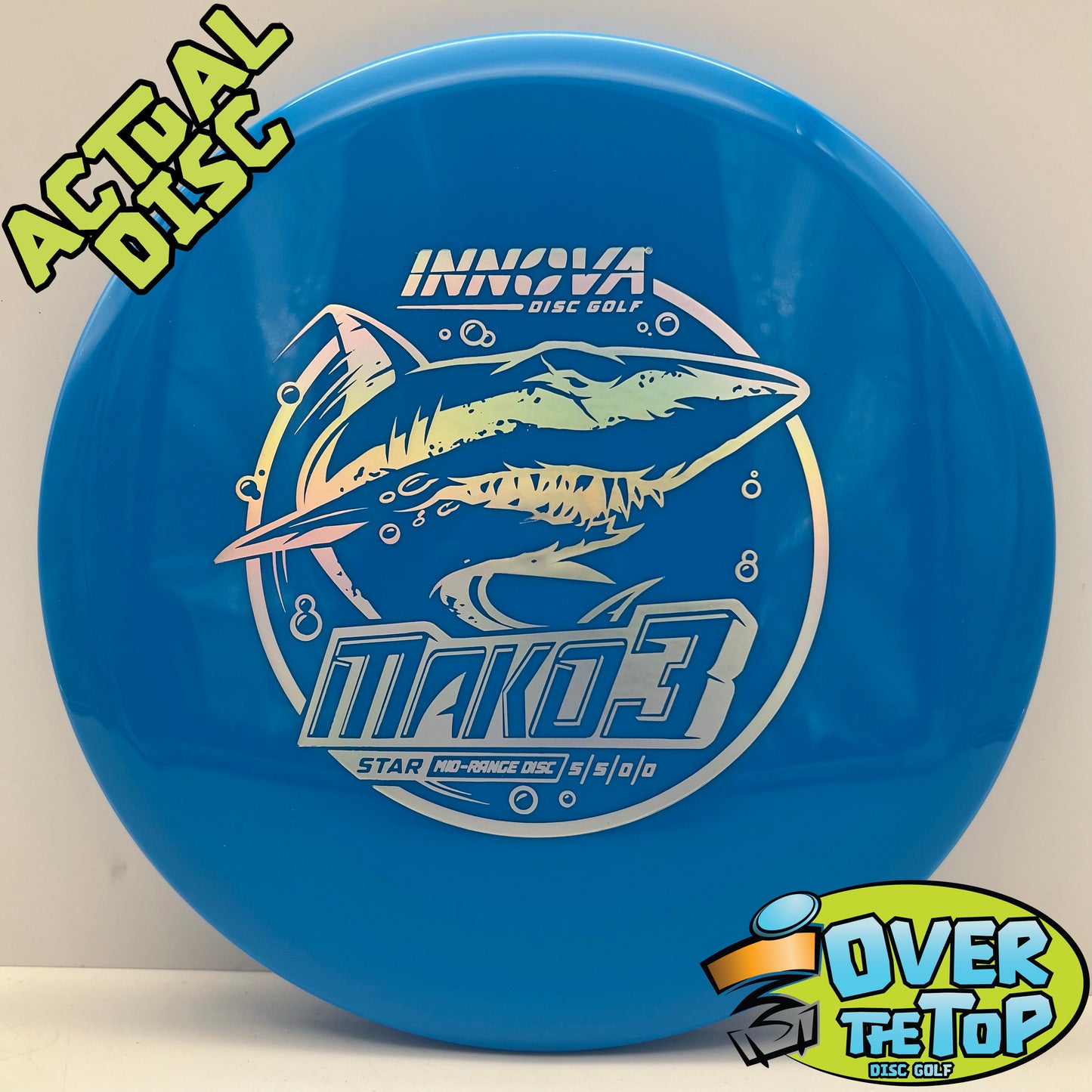 Mako3 Star 175g