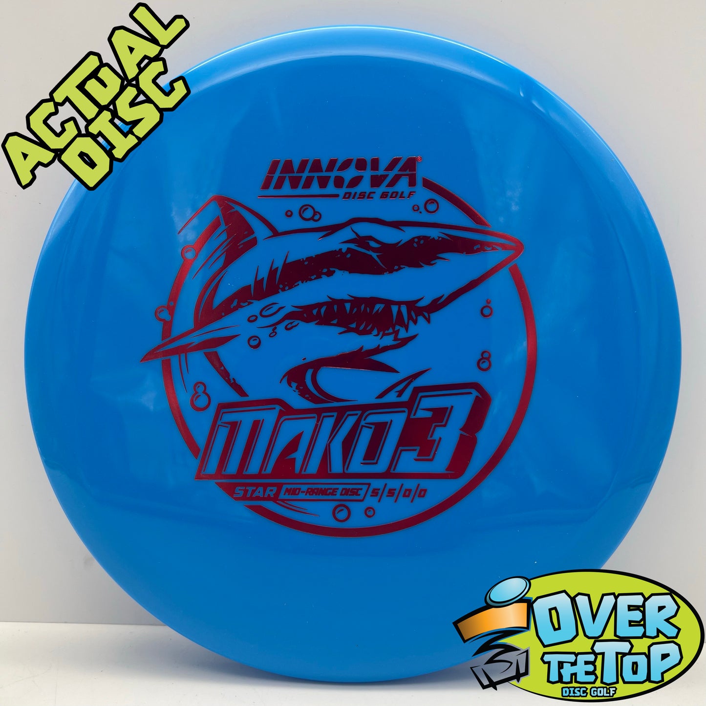 Mako3 Star 180g