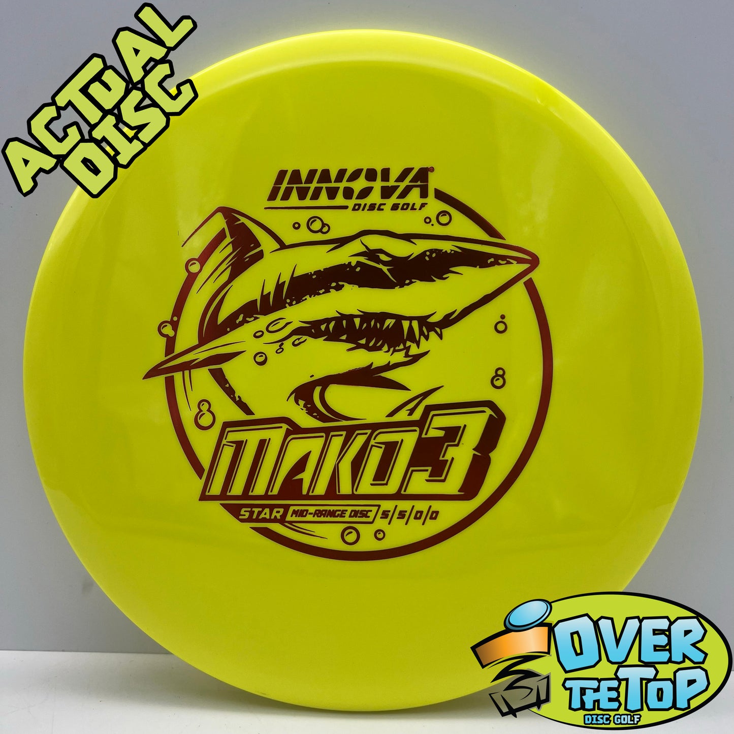 Mako3 Star 180g