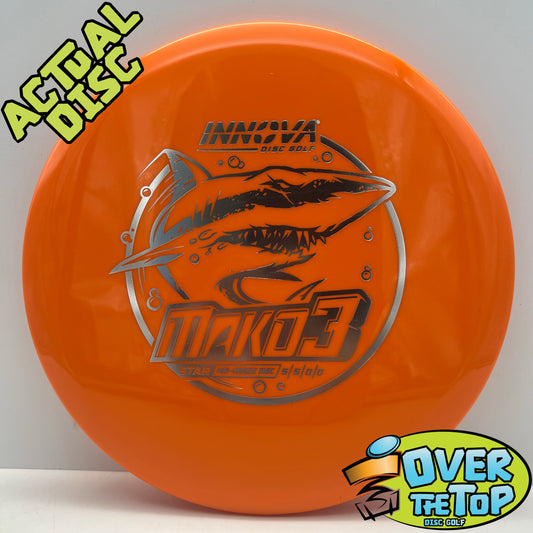 Mako3 Star 180g