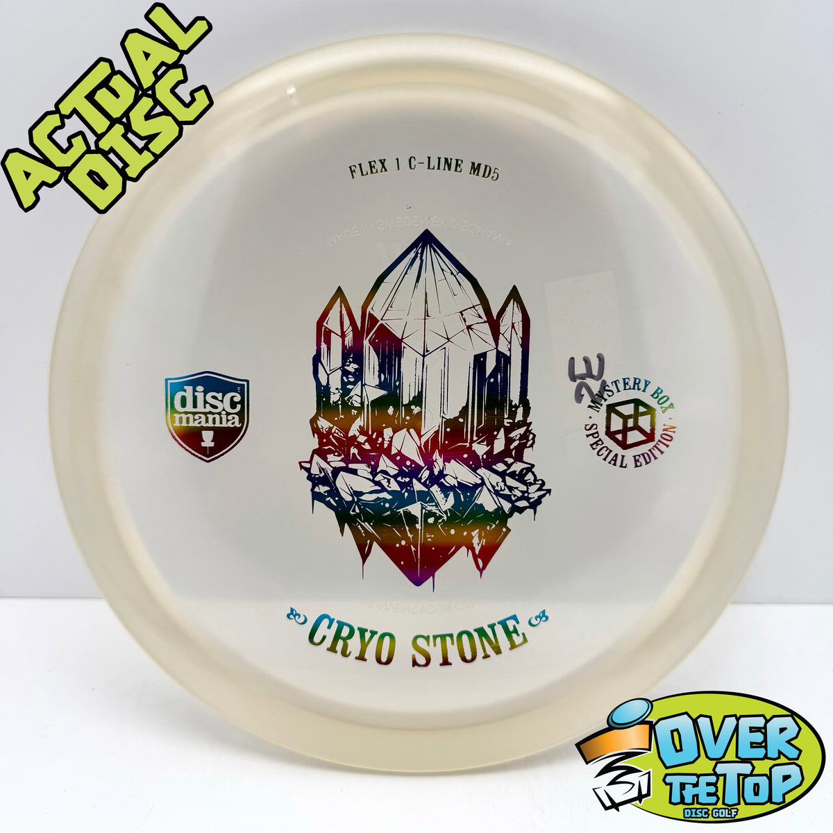 MD5 C-Line Flex 1 (Cryo Stone) 176g