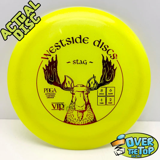 Stag VIP Used (7/10.Clean) 167g