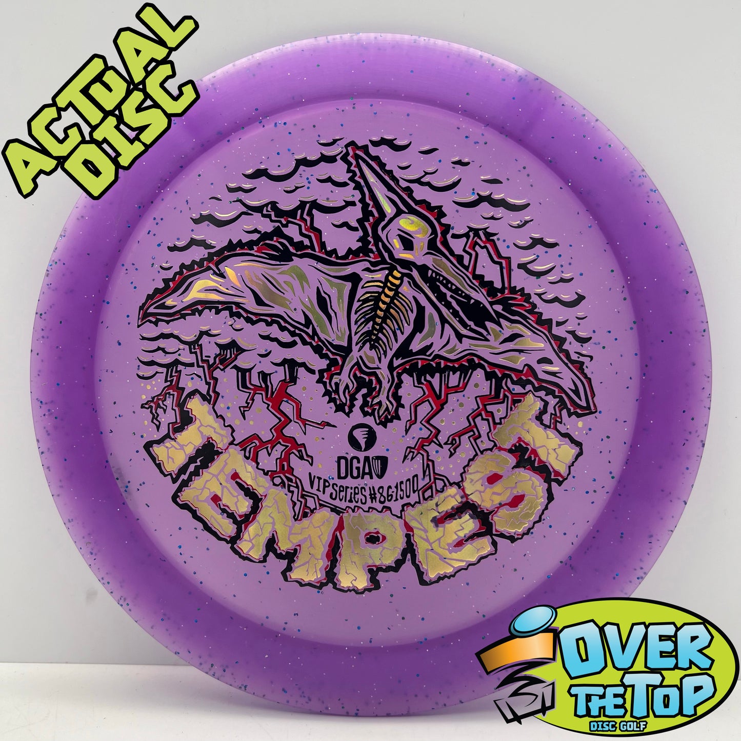 Tempest SP Line (VIP Series #86) 173-174g