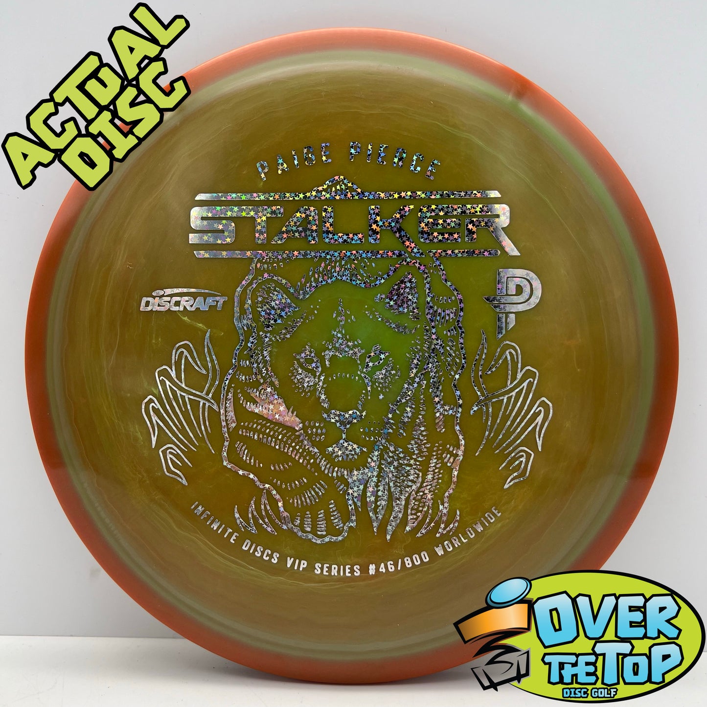 Stalker ESP Paige Pierce (VIP Series #40) 173-174g