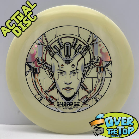 Synapse Glow (Infinite Discs VIP Series #73) 175g