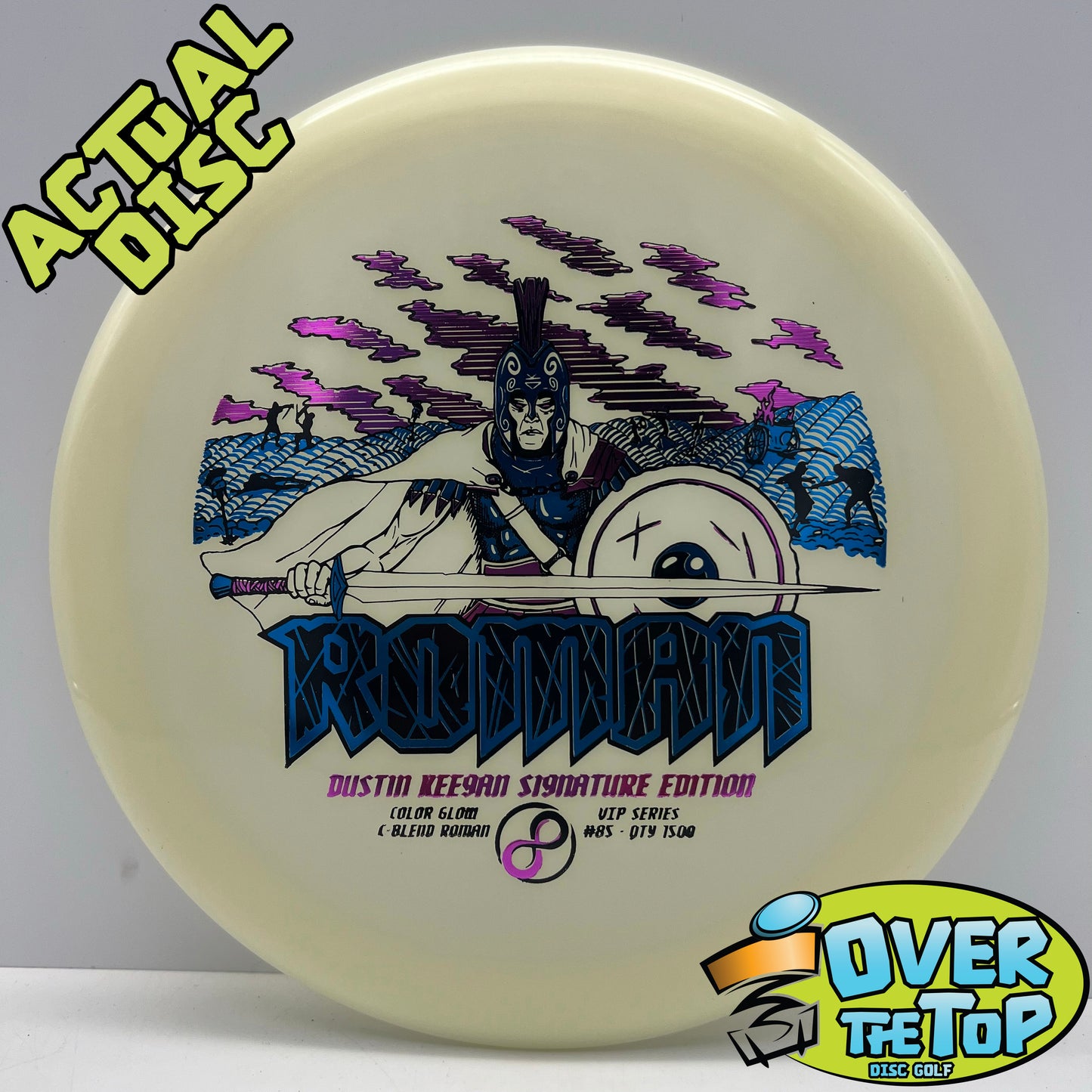 Roman Signature Color Glow C-Blend (Dustin Keegan) (VIP Series #85) 173-5g