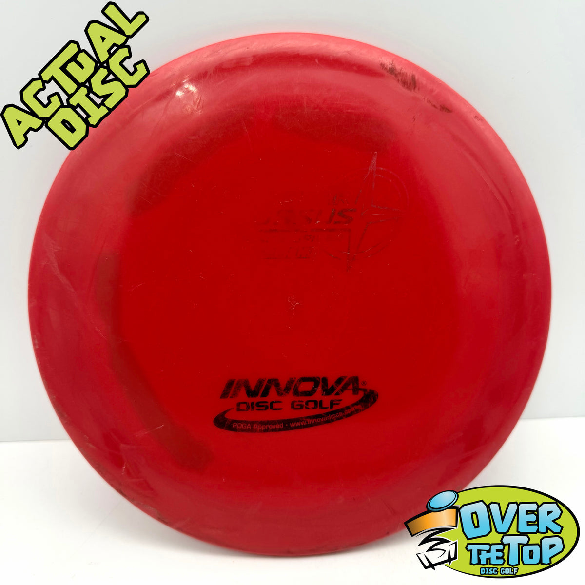 Innova Used Discs