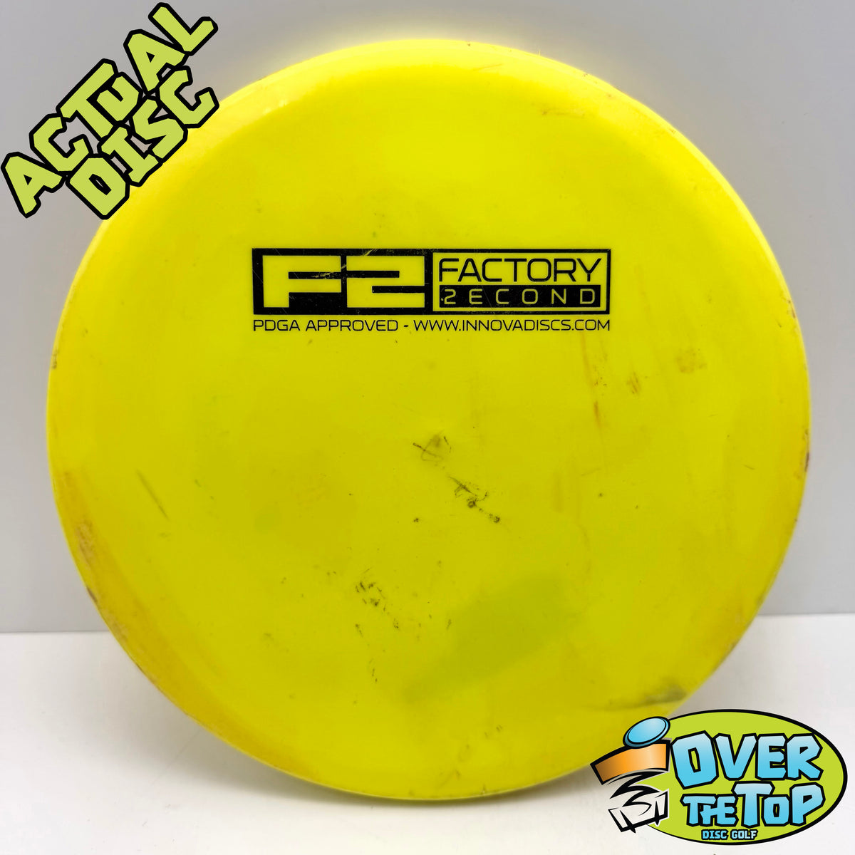 Innova Used Discs