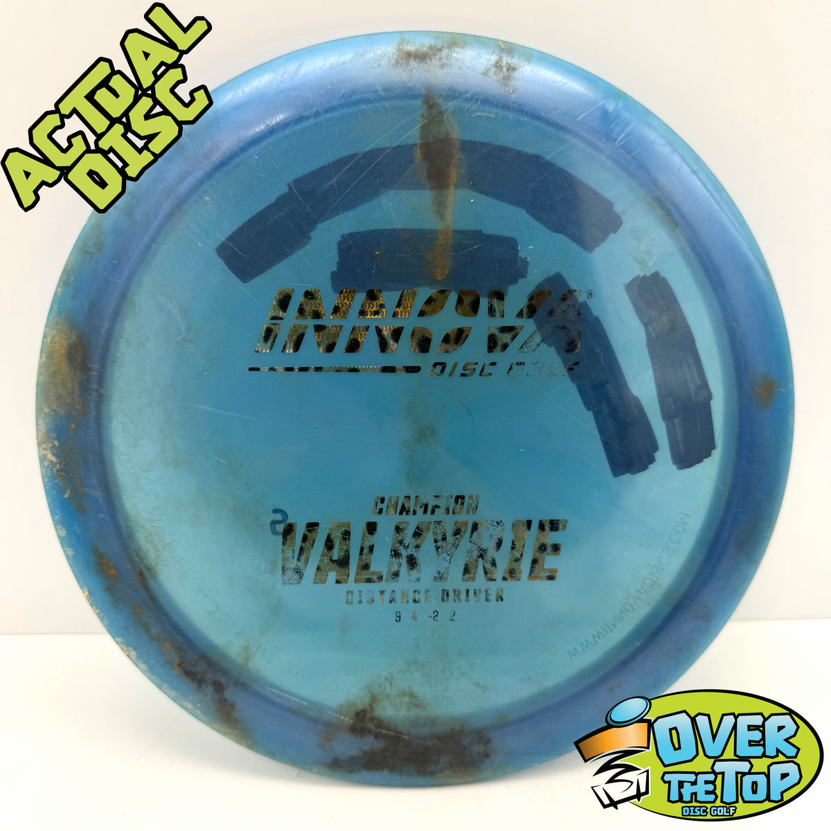 Innova Used Discs