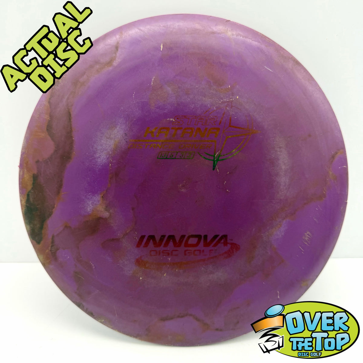 Innova Used Discs