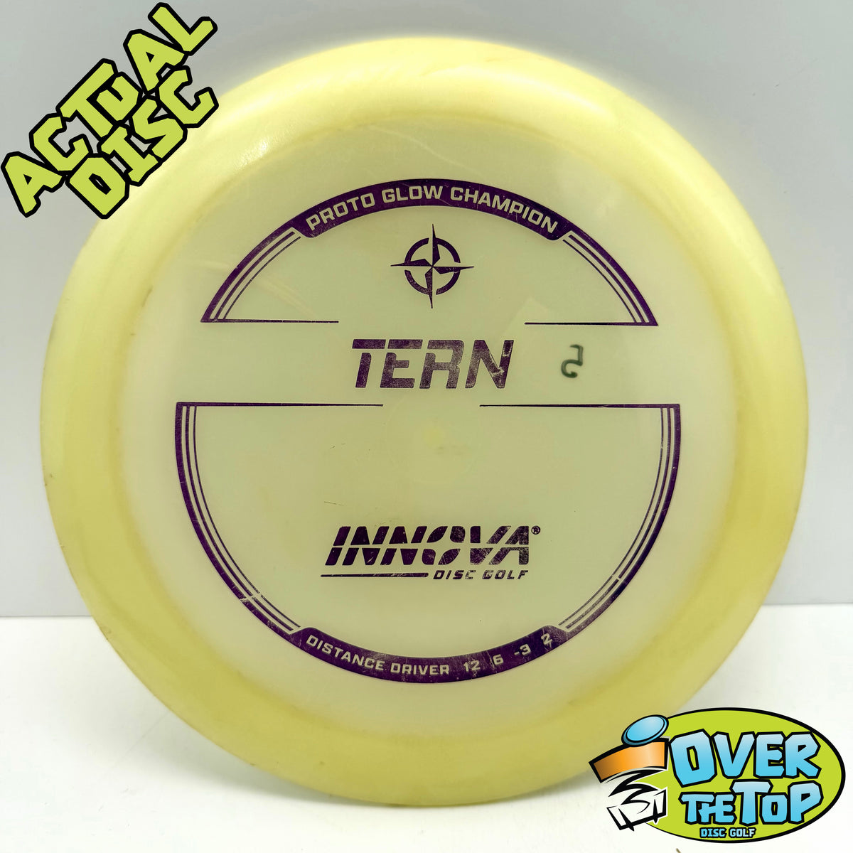 Innova Used Discs