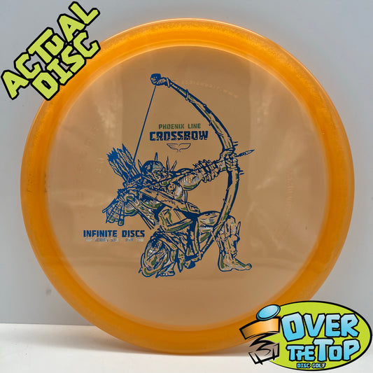 Crossbow Phoenix Line (VIP Series #53.1) 173g