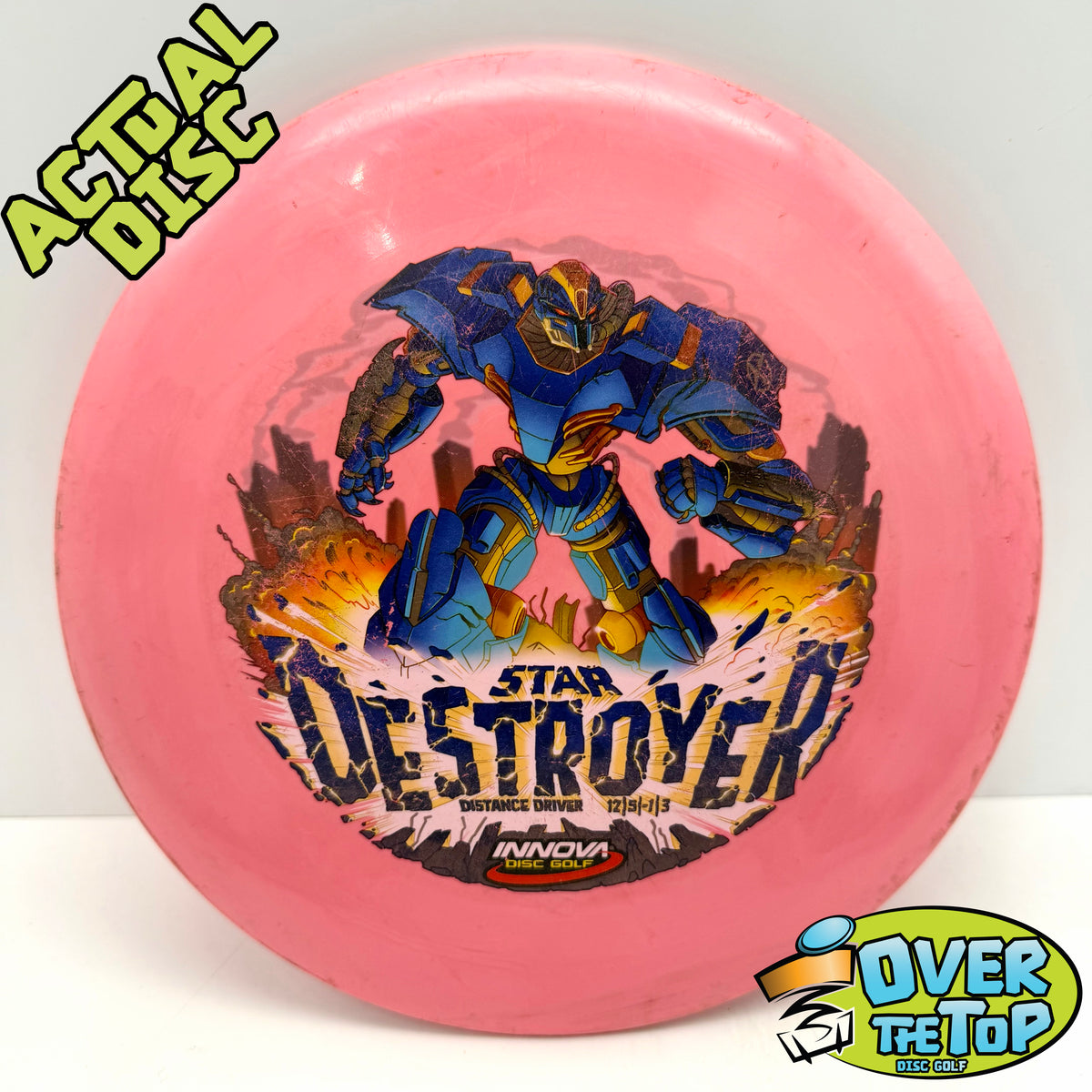 Innova Used Discs